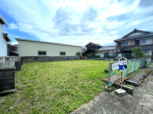 高島市今津町弘川83坪売地