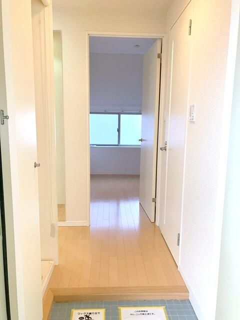 ＣＯＲＴＩＬＥの玄関
