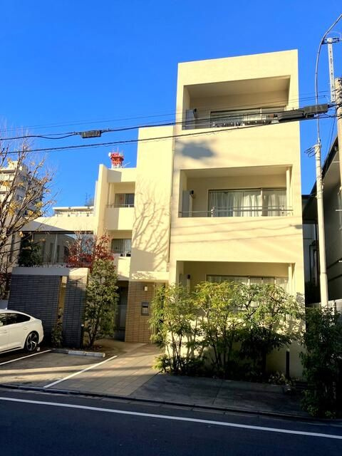 ＣＯＲＴＩＬＥの外観