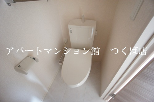 ワレアハレのトイレ