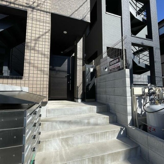 千葉市花見川区検見川町３丁目のアパートのその他