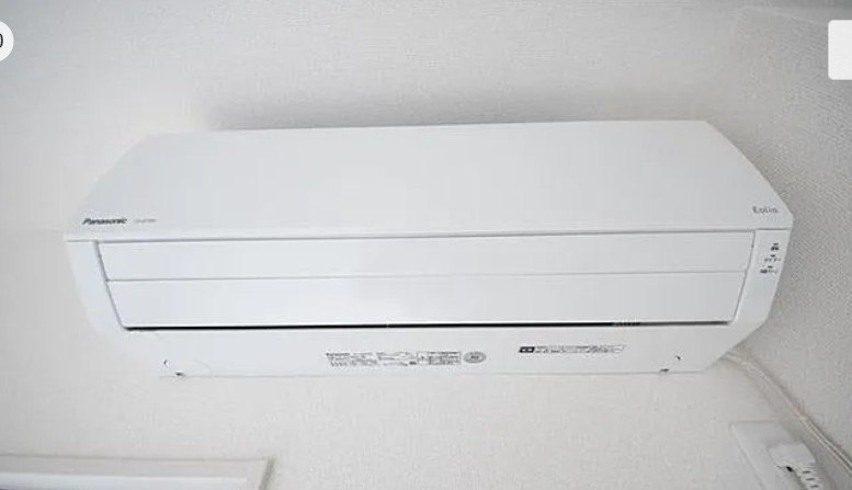 千葉市花見川区検見川町３丁目のアパートの設備