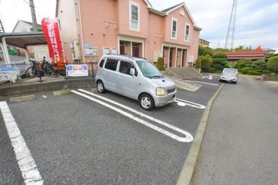 【駐車場】 | エテルノ