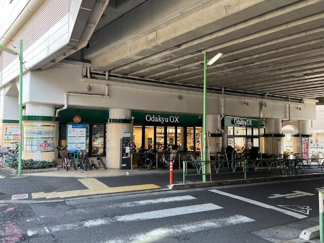 Ｏｄａｋｙｕ　ＯＸ（…まで793m