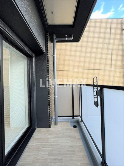 【バルコニー】ディアレイシャス矢場町