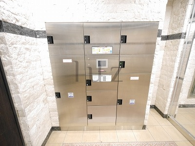 パークビュー仲町台のその他共用部分