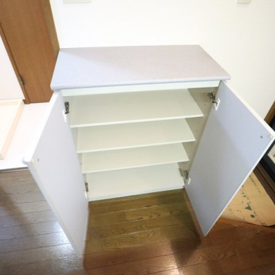 【玄関】 | アゼリア石川台