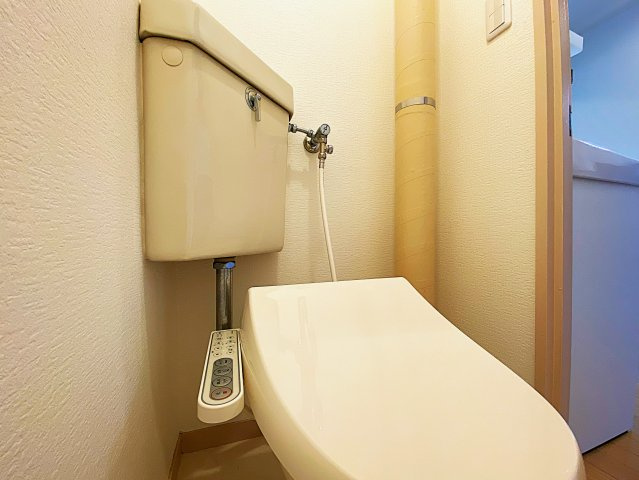 スプリングハイツ伊東のトイレ