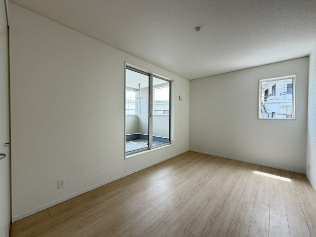 うるま市勝連南風原　第6（全2棟）ラスト2号棟の洋室|※同仕様写真です