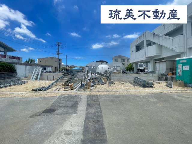 うるま市勝連南風原　第6（全2棟）ラスト2号棟