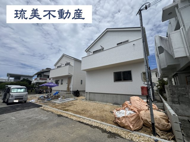 うるま市勝連南風原　第6（全2棟）ラスト2号棟
