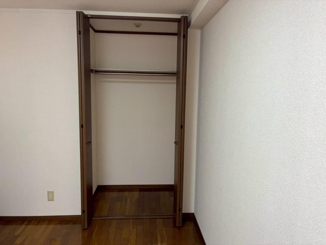 第2コーポ江頭の収納