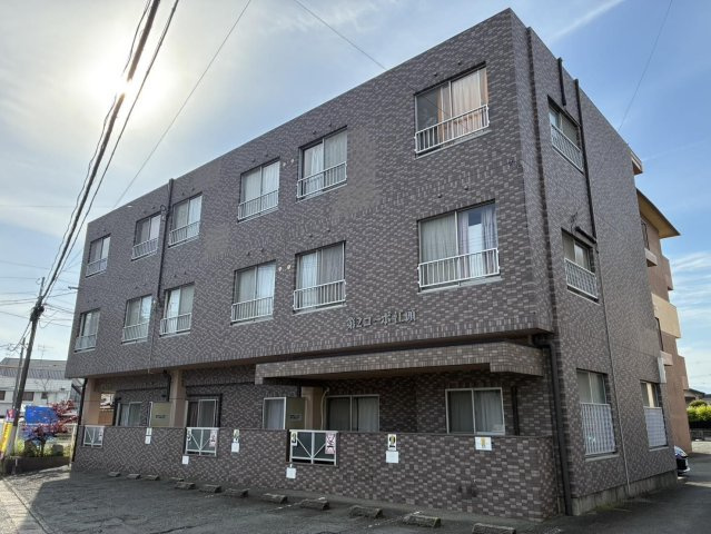 第2コーポ江頭の外観
