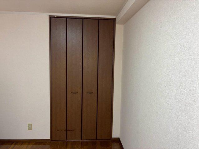 第2コーポ江頭の収納