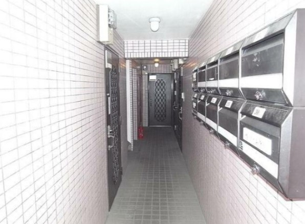 【エントランス】 | アートハイム南池袋