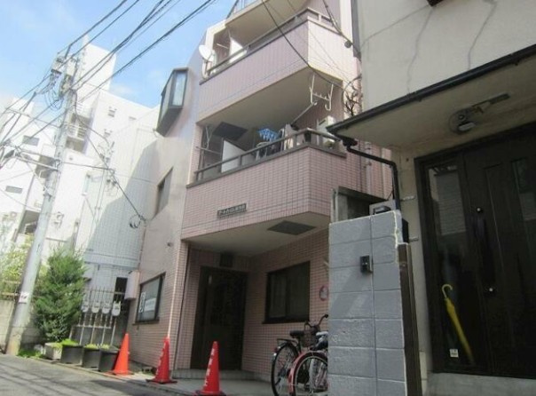 【外観】 | アートハイム南池袋
