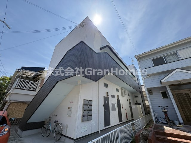 Y's village馬場通の間取り