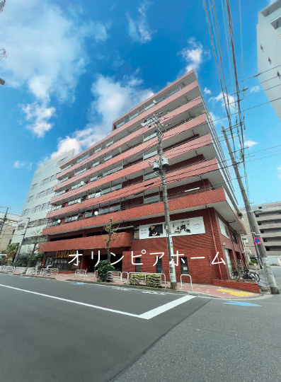 ジョイフル門前仲町第2　リ　フォーム済　角　部屋