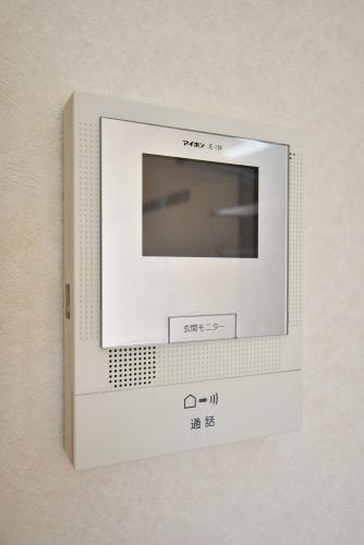 【セキュリティ】 | さくらハイツ