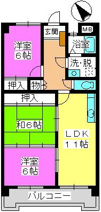 さくらハイツの画像