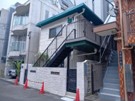 渋谷区神山町のマンションの画像