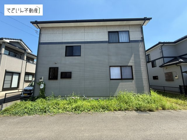 【外観】 | 本庄市寿2丁目　中古住宅   | 現地(2026年7月撮影)