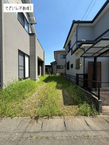 【駐車場】 | 本庄市寿2丁目　中古住宅   | 現地(2026年7月撮影)
