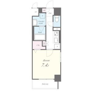 【間取り】 | Avanti