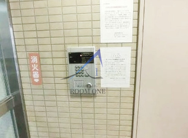 プレステート両国のセキュリティ|オートロックです。