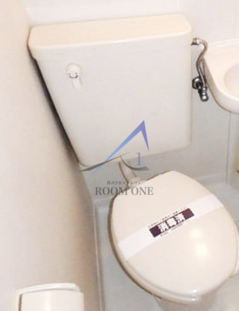 プレステート両国のトイレ|トイレです。