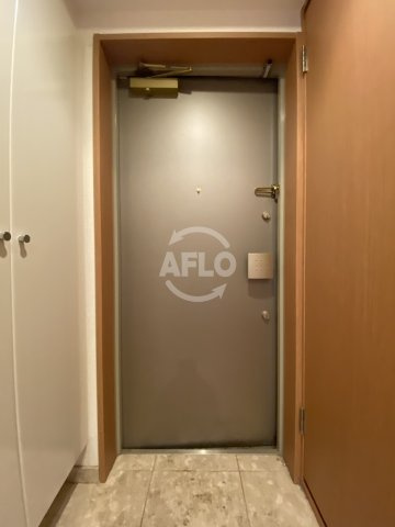 ジュネーゼグラン京町堀の玄関|ジュネーゼグラン京町堀　玄関
