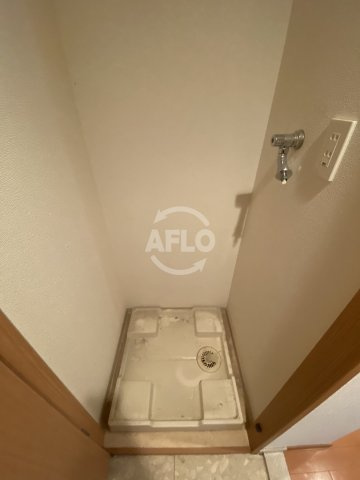 ジュネーゼグラン京町堀の設備|ジュネーゼグラン京町堀　室内洗濯パン