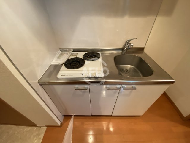 ジュネーゼグラン京町堀のキッチン|ジュネーゼグラン京町堀　キッチン