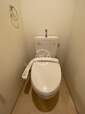 ジュネーゼグラン京町堀のトイレ|ジュネーゼグラン京町堀　トイレ