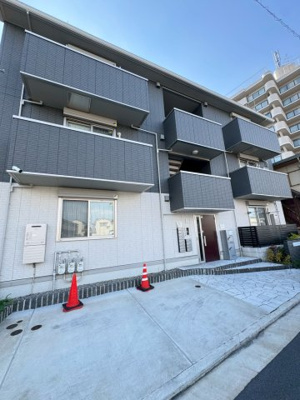 【外観】 | アクシス北野田