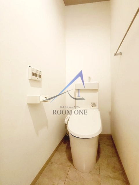 アメリカンリバティー笹塚Ⅱのトイレ|トイレです。