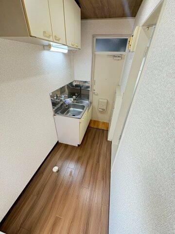 ウッドストックの玄関