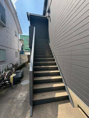 ウッドストックのその他共用部分