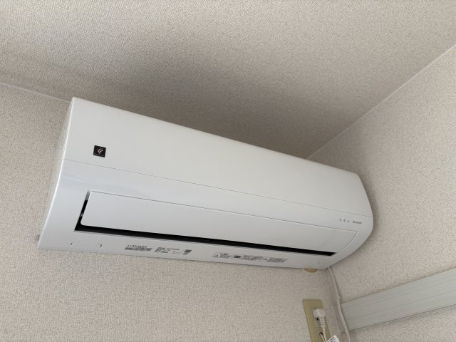 フレグランスエスパA棟の設備