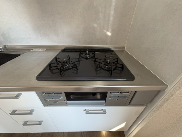 フレグランスエスパA棟のキッチン