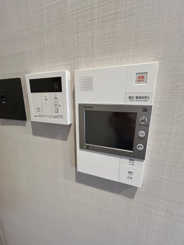 ブエナビスタ難波タワーのセキュリティ