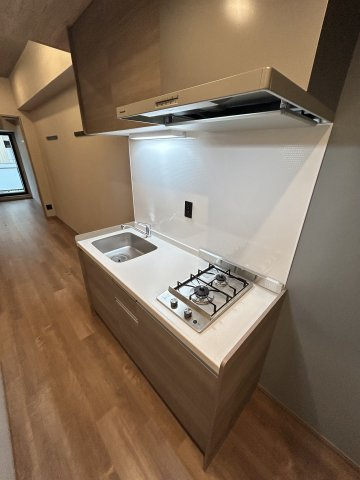 ブエナビスタ難波タワーのキッチン