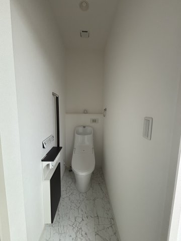 宇都宮市松風台1159-261のトイレ