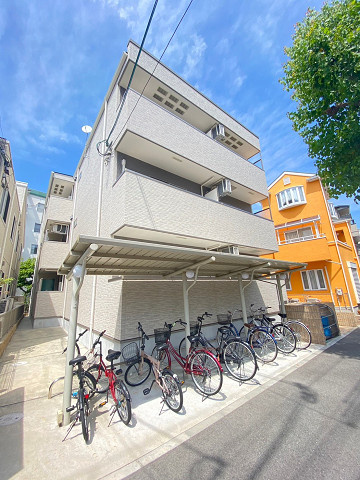 フジパレス西宮津門Ⅱ番館