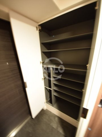 プレサンス新町ウィズジョイの収納|プレサンス新町ウィズジョイ　収納