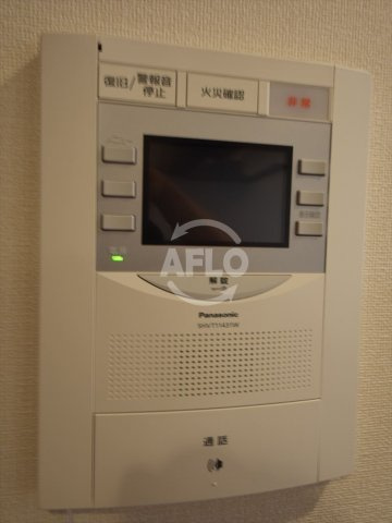 プレサンス新町ウィズジョイのセキュリティ|プレサンス新町ウィズジョイ　セキュリティ