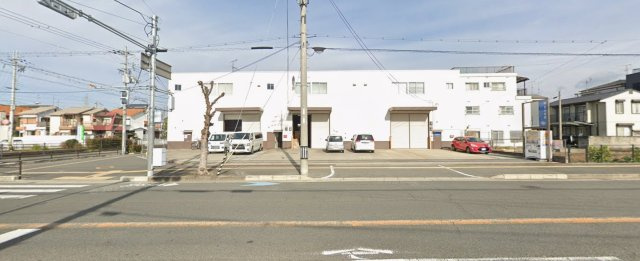 大阪府八尾市中田　貸倉庫のその他