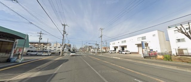 大阪府八尾市中田　貸倉庫のその他