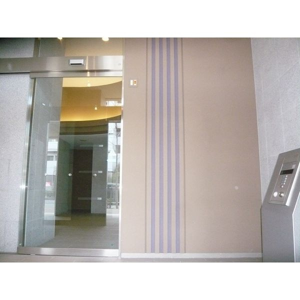 CITY SPIRE 名駅北　名古屋市賃貸　仲介手数料無料のエントランス