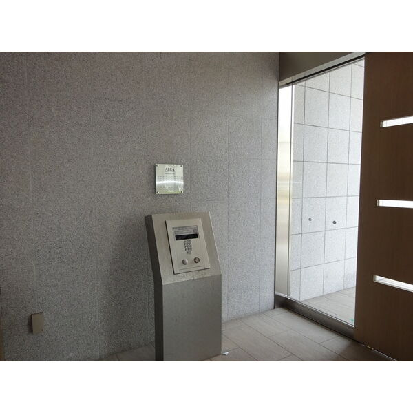 CITY SPIRE 名駅北　名古屋市賃貸　仲介手数料無料のセキュリティ